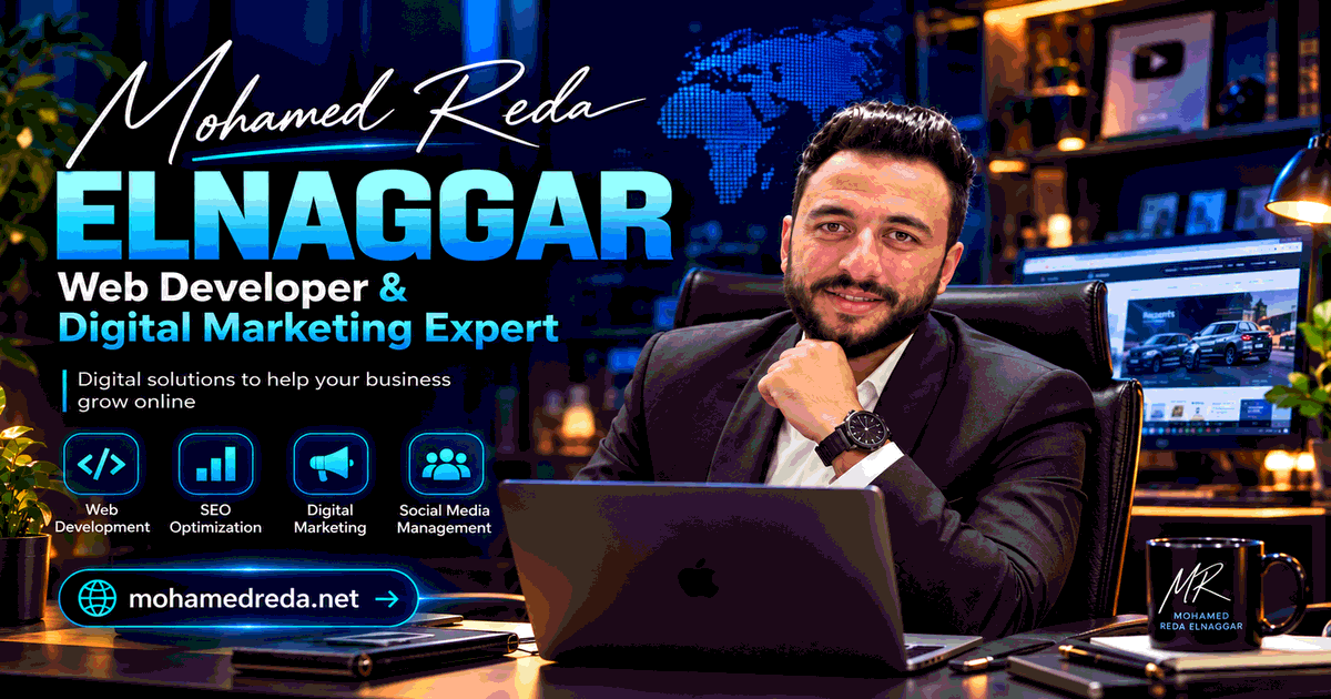 Mohamed Reda ElNaggar